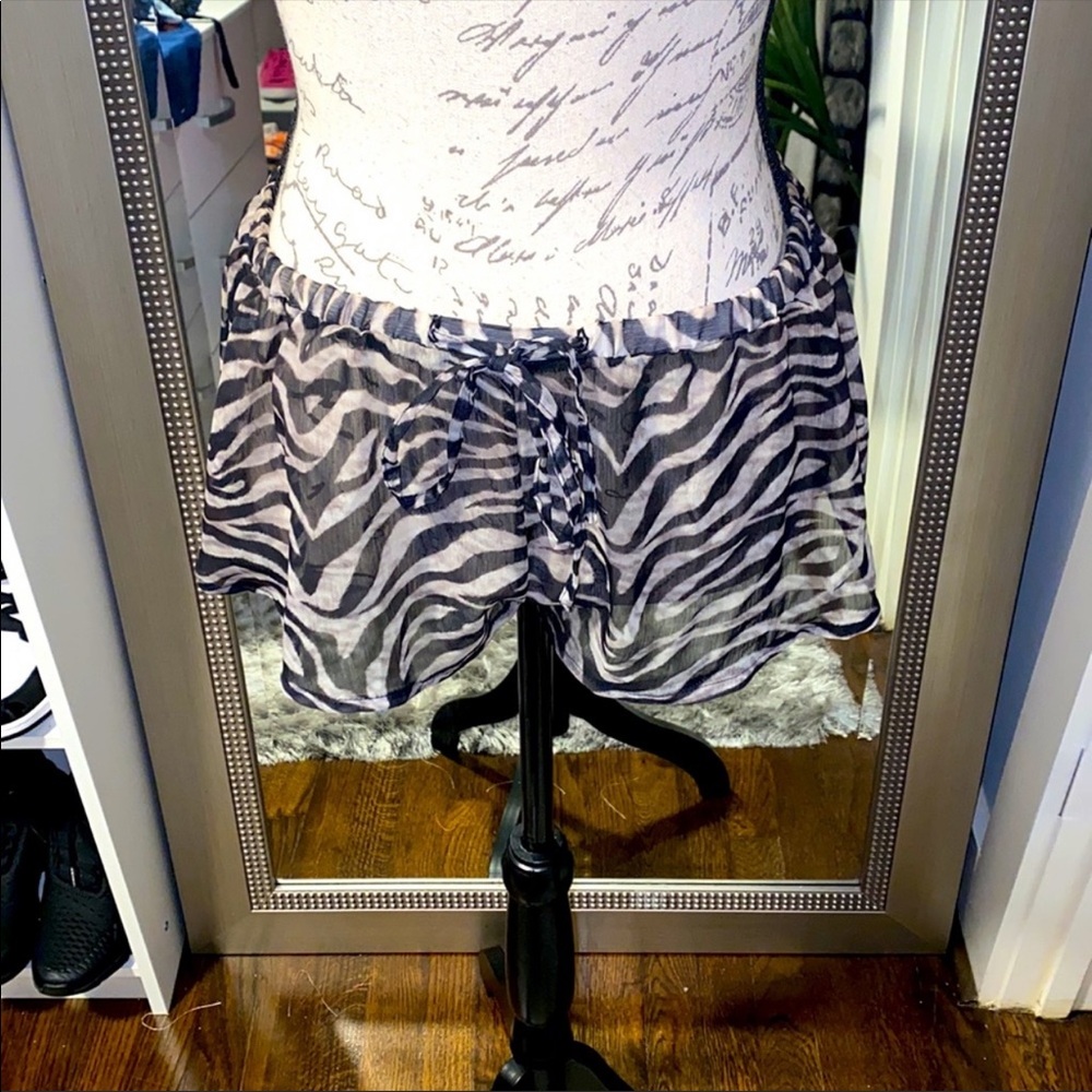 Swim suit cover shorts bundle